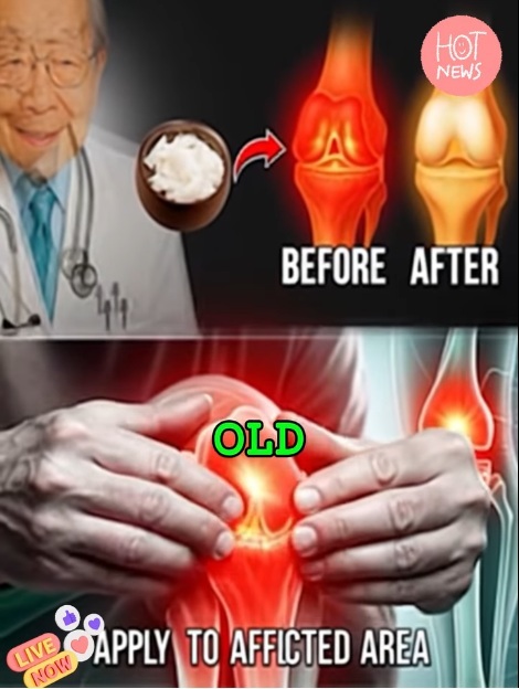 97-Year-Old Orthopedic Doctor Says: This 1 Food May Support Knee Cartilage Health — Some People Feel a Difference Within 24 Hours