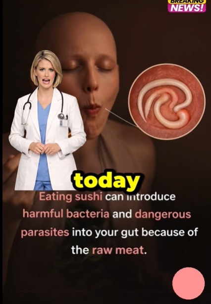 🚨 OMG: Health Alert from Doctors – These Fish Foods Are Full of Parasites!