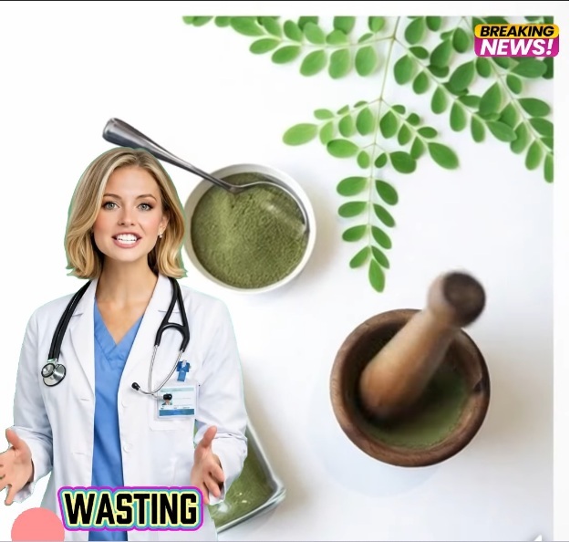 If You Loss Your Hair, You Can Use Moringa Paste For Long &amp; Healthy Hair Three Ways To Use MORINGA For Massive Hair Growth
