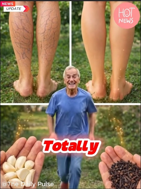 Discover Simple Daily Habits Using Garlic and Cloves to Support Joint Comfort and Healthy Circulation Naturally