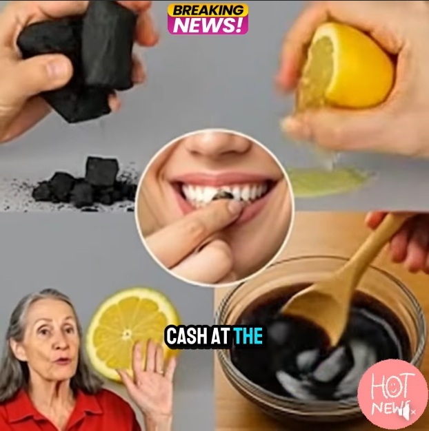 You’ll Never Go Back to the Market After Mixing Lemon and Charcoal