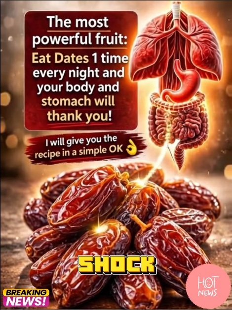 The HEALTHIEST Fruit on Earth: What Happens to Your Body If You Eat Just 3 a Day..pki