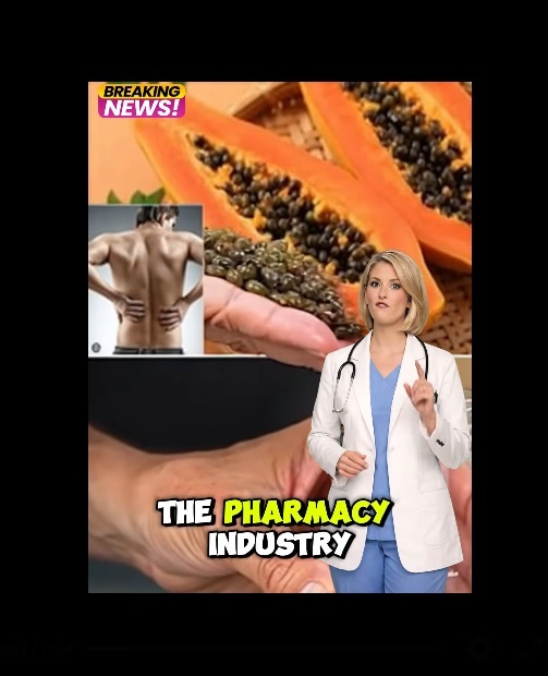 Papaya Seeds Can Save You a Lot of Money at the Pharmacy