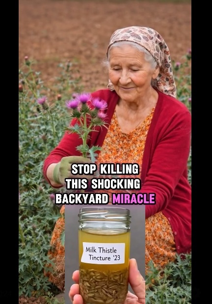 Not enough people know this plant is food and medicine! Because of it's appearance, they think it's a weed